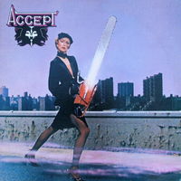 Accept – Accept, LP 1979