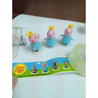 Коллекционная игрушка серии "Свинка Пеппа"