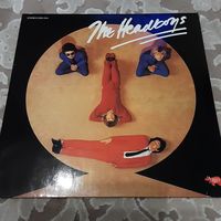 THE HEADBOYS - 1979 - THE HEADBOYS (GERMANY) LP
