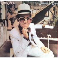 Elton John /Greatest Hits /1974, DJM, LP, EX, Holland