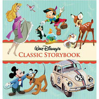 Storybook Classics. Scholastic Video Collection - Библиотека видео классических рассказов - Английский язык