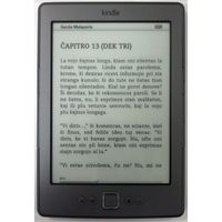 Электронная книга Amazon Kindle (4th generation)
