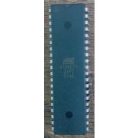 Микроконтроллер AT89C51-24PI (dip 40)