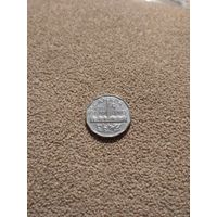 Канада 5 центов 1951