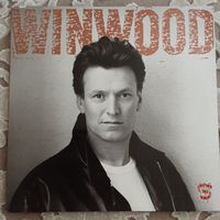 STEVE WINWOOD - 1988 - ROLL WITH IT (EUROPE) LP