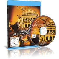 Tangerine Dream - One Night in Space: Live at the Alte Oper Frankfurt (2007) (Blu-ray)