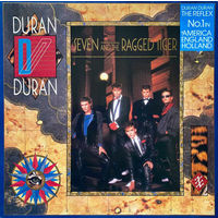 Виниловая пластинка Duran Duran - Seven And The Ragged Tiger.
