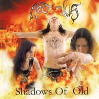 Aeternus "Shadows Of Old" CD