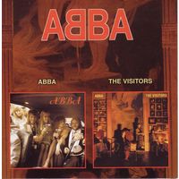 ABBA - 2 в одном Abba 1975, The visitors 1981
