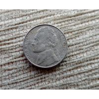 Werty71 США 5 центов 1998 Р P