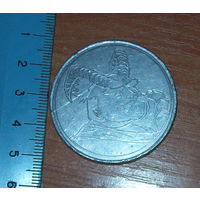 Настольная медаль Сумо легкий метал