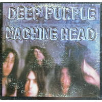 Deep Purple – Machine Head, LP 1972
