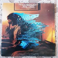 THE ALAN PARSONS PROJECT - 1978 - PYRAMID (ITALY) LP