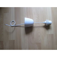 Светильник подвесной Ikea Knappa TYP TO322 без плафона