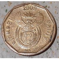 ЮАР 10 центов, 2009 (4-11-48)