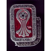 Чемпионат мира юНИОРЫ Кока-кола Минск 85