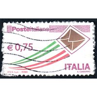 24: Италия, почтовая марка
