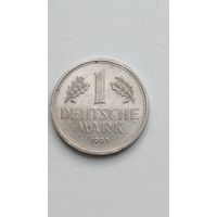 Германия. 1 марка 1993 года.J.