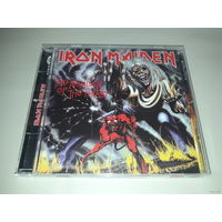 Iron Maiden-The Number of the Beast 1982+multimedia. Обмен возможен