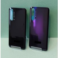 Задняя крышка Huawei Honor 20 Pro (YAL-L41) фиолетовая