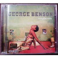George Benson - irreplaceable, CD