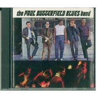 CD The Paul Butterfield Blues Band - The Paul Butterfield Blues Band