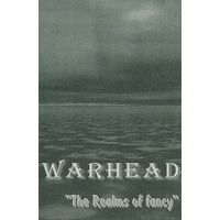 Warhead "The Realms Of Fancy" кассета