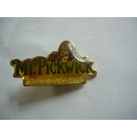 Mr. Pickwick
