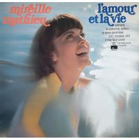 Mireille Mathieu /Lamour Et La Vie/1973, Ariola, LP, NM, Germany