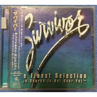 CD,(Japan) Survivor – The Finest Selection ~The Search Is Not Over Yet~