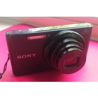 Фотоаппарат Сони Sony DSC-W830 * Оптика Карл Цейс * Новый * Гарантия Магазина Закончилась