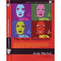 Антология Энди Уорхола. Часть 5: Нудистский ресторан / Andy Warhol Anthology 5: The Nude Restaurant (Энди Уорхол / Andy Warhol)  DVD9