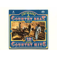 Jiri Brabec & The Country Beat / 12 Golden Country Hits 1978