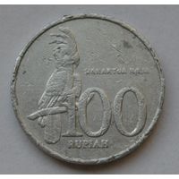 Индонезия, 100 рупий 2000 г.