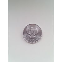 500 рупий 2003 г. Индонезия.