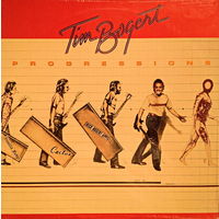 Tim Bogert (ex. VANILLA FUDGE, CACTUS) - Progressions - LP - 1981