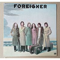 FOREIGNER - Первый альбом (USA винил LP 1977) ПЕРВОПРЕСС