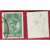 Румыния 1930 Король Кароль II