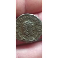 Римская империя_Корнелия Салонина(254-268гг) .Оригинал!