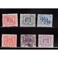 Испания-1949  гаш. , Телеграфные марки