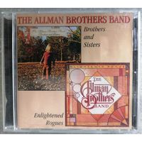 The Allman Brothers Band - Brothers and Sisters, CD