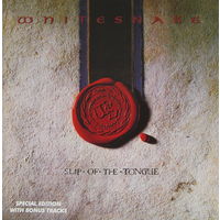 Whitesnake - Slip Of The Tongue (1989, Audio CD, + 5 bonus tracks)