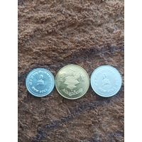 Набор монет 16