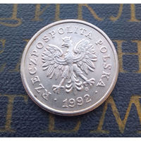 50 грошей 1992 Польша #15