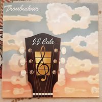 J.J. CALE - 1976 - TROUBADOUR (GERMANY) LP