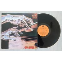 THE MOODY BLUES - Go Now (винил LP Yugoslavia 1984)