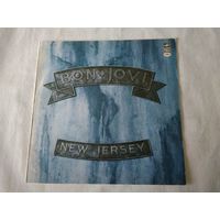 (LP) Bon Jovi - New Jersey