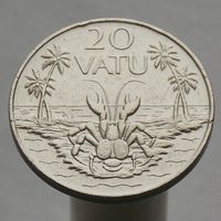 Вануату 20 вату 1983