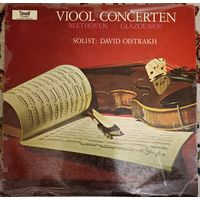 Beethoven - Glazounov | David Oistrakh – Viool Concerten