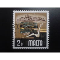 Мальта 1973 стандарт 2с